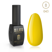 Load image into Gallery viewer, Milano Gel nail polish 8 ml (colors 001 - 100)