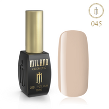 Load image into Gallery viewer, Milano Gel nail polish 10ml (colors 01-200)