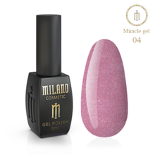 Load image into Gallery viewer, Milano Gel nail polish ( MIRACLE )
