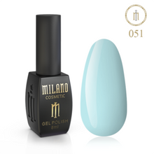 Load image into Gallery viewer, Milano Gel nail polish 8 ml (colors 001 - 100)