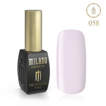 Load image into Gallery viewer, Milano Gel nail polish 10ml (colors 01-200)