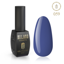 Load image into Gallery viewer, Milano Gel nail polish 8 ml (colors 001 - 100)