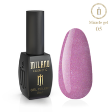 Load image into Gallery viewer, Milano Gel nail polish ( MIRACLE )
