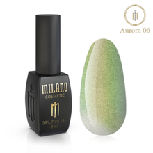 Load image into Gallery viewer, Milano Gel polish Cat Eyes ( AURORA )