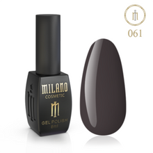 Load image into Gallery viewer, Milano Gel nail polish 8 ml (colors 001 - 100)
