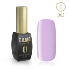 Load image into Gallery viewer, Milano Gel nail polish 10ml (colors 01-200)