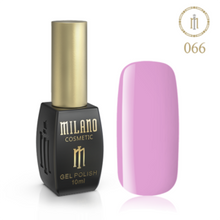 Load image into Gallery viewer, Milano Gel nail polish 10ml (colors 01-200)
