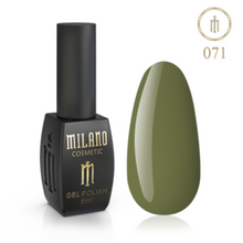 Load image into Gallery viewer, Milano Gel nail polish 8 ml (colors 001 - 100)