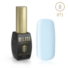 Load image into Gallery viewer, Milano Gel nail polish 10ml (colors 01-200)