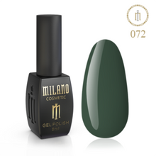 Load image into Gallery viewer, Milano Gel nail polish 8 ml (colors 001 - 100)