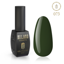 Load image into Gallery viewer, Milano Gel nail polish 8 ml (colors 001 - 100)