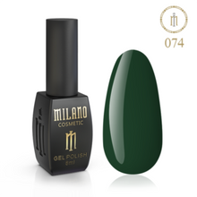 Load image into Gallery viewer, Milano Gel nail polish 8 ml (colors 001 - 100)
