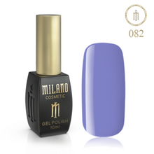 Load image into Gallery viewer, Milano Gel nail polish 10ml (colors 01-200)