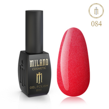 Load image into Gallery viewer, Milano Gel nail polish 8 ml (colors 001 - 100)