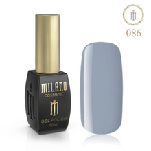 Load image into Gallery viewer, Milano Gel nail polish 10ml (colors 01-200)