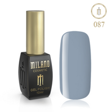 Load image into Gallery viewer, Milano Gel nail polish 10ml (colors 01-200)