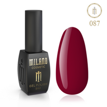 Load image into Gallery viewer, Milano Gel nail polish 8 ml (colors 001 - 100)