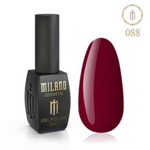 Load image into Gallery viewer, Milano Gel nail polish 8 ml (colors 001 - 100)
