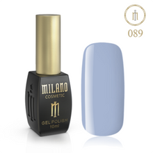 Load image into Gallery viewer, Milano Gel nail polish 10ml (colors 01-200)