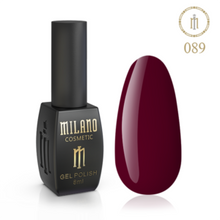 Load image into Gallery viewer, Milano Gel nail polish 8 ml (colors 001 - 100)