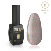 Load image into Gallery viewer, Milano Gel nail polish ( MIRACLE )