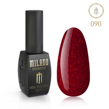 Load image into Gallery viewer, Milano Gel nail polish 8 ml (colors 001 - 100)