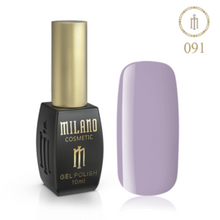 Load image into Gallery viewer, Milano Gel nail polish 10ml (colors 01-200)