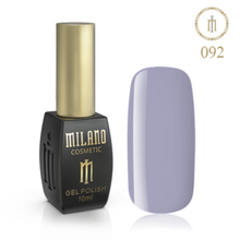 Load image into Gallery viewer, Milano Gel nail polish 10ml (colors 01-200)