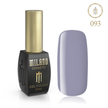 Load image into Gallery viewer, Milano Gel nail polish 10ml (colors 01-200)