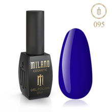 Load image into Gallery viewer, Milano Gel nail polish 8 ml (colors 001 - 100)