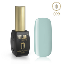 Load image into Gallery viewer, Milano Gel nail polish 10ml (colors 01-200)