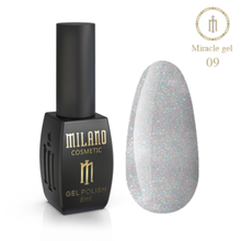 Load image into Gallery viewer, Milano Gel nail polish ( MIRACLE )