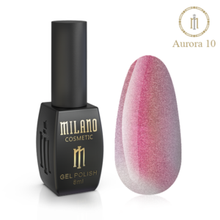 Load image into Gallery viewer, Milano Gel polish Cat Eyes ( AURORA )