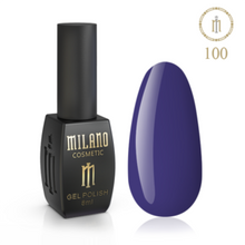 Load image into Gallery viewer, Milano Gel nail polish 8 ml (colors 001 - 100)