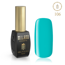 Load image into Gallery viewer, Milano Gel nail polish 10ml (colors 101-200)