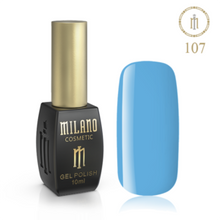 Load image into Gallery viewer, Milano Gel nail polish 10ml (colors 101-200)