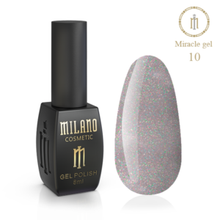 Load image into Gallery viewer, Milano Gel nail polish ( MIRACLE )