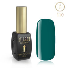 Load image into Gallery viewer, Milano Gel nail polish 10ml (colors 101-200)
