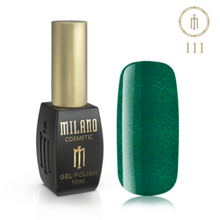 Load image into Gallery viewer, Milano Gel nail polish 10ml (colors 101-200)