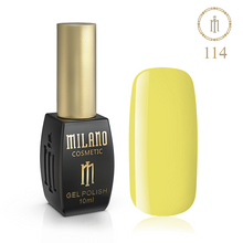 Load image into Gallery viewer, Milano Gel nail polish 10ml (colors 101-200)