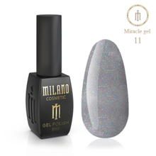 Load image into Gallery viewer, Milano Gel nail polish ( MIRACLE )