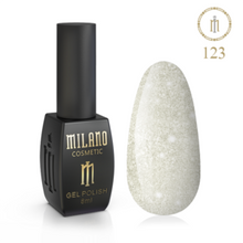 Load image into Gallery viewer, Milano Gel nail polish 8 ml (colors 101 - 200)