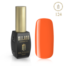 Load image into Gallery viewer, Milano Gel nail polish 10ml (colors 101-200)