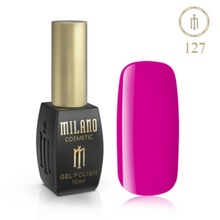 Load image into Gallery viewer, Milano Gel nail polish 10ml (colors 101-200)