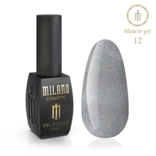 Load image into Gallery viewer, Milano Gel nail polish ( MIRACLE )