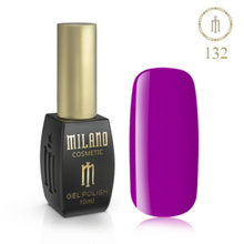 Load image into Gallery viewer, Milano Gel nail polish 10ml (colors 101-200)