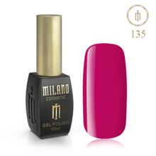 Load image into Gallery viewer, Milano Gel nail polish 10ml (colors 101-200)