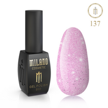Load image into Gallery viewer, Milano Gel nail polish 8 ml (colors 101 - 200)