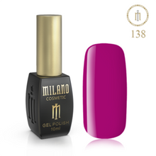 Load image into Gallery viewer, Milano Gel nail polish 10ml (colors 101-200)