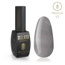 Load image into Gallery viewer, Milano Gel nail polish ( MIRACLE )